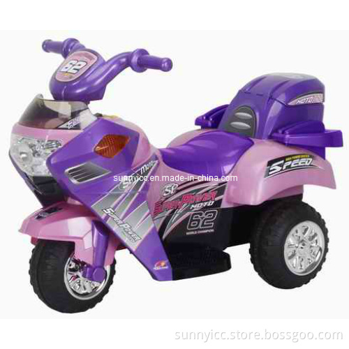 Ride on Motorcycle for Kids
